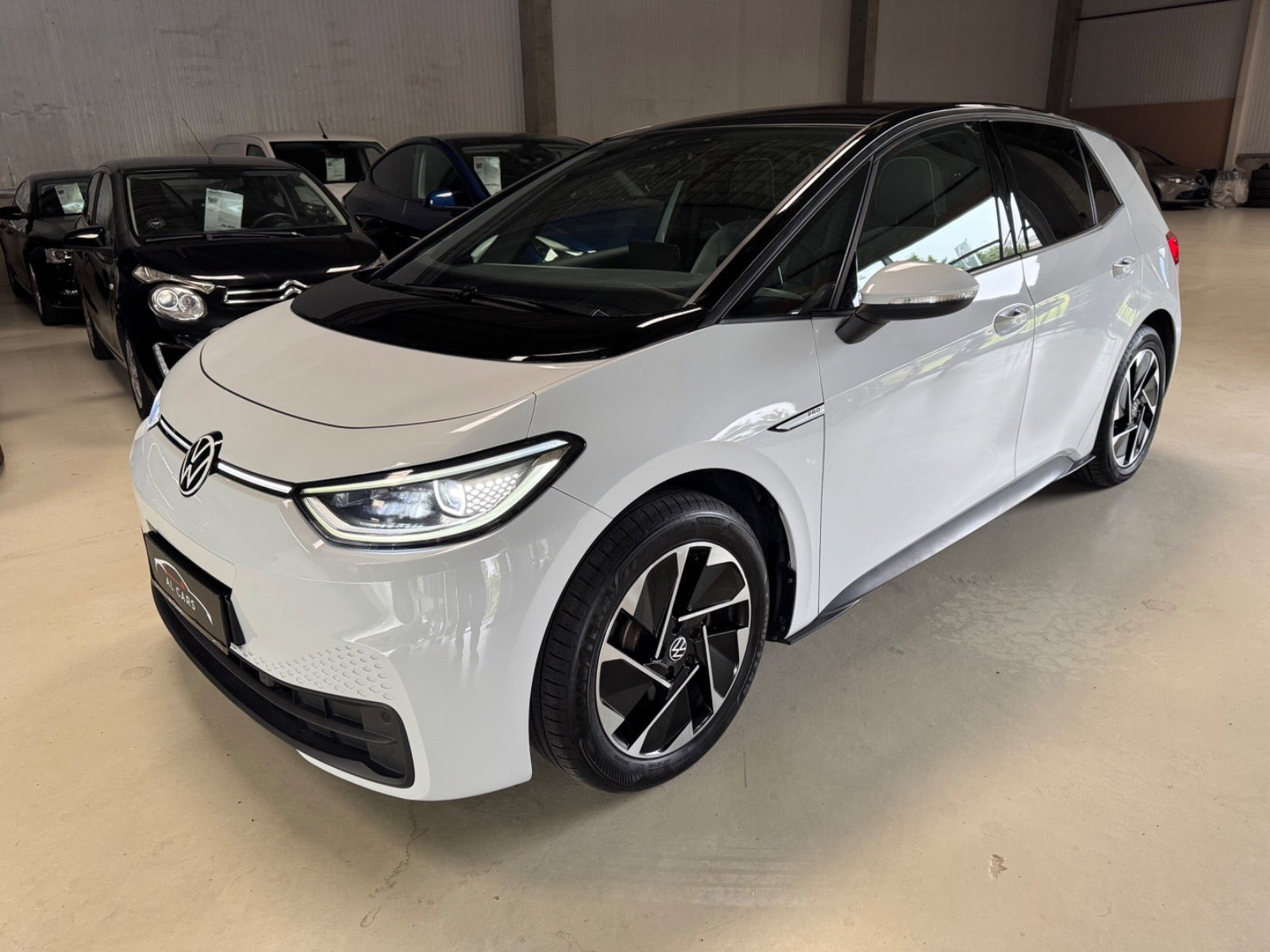 VW ID.3 58 Pro Performance Family
