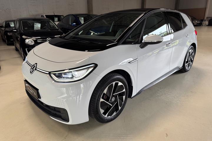 undefined VW ID.3 fra 2021