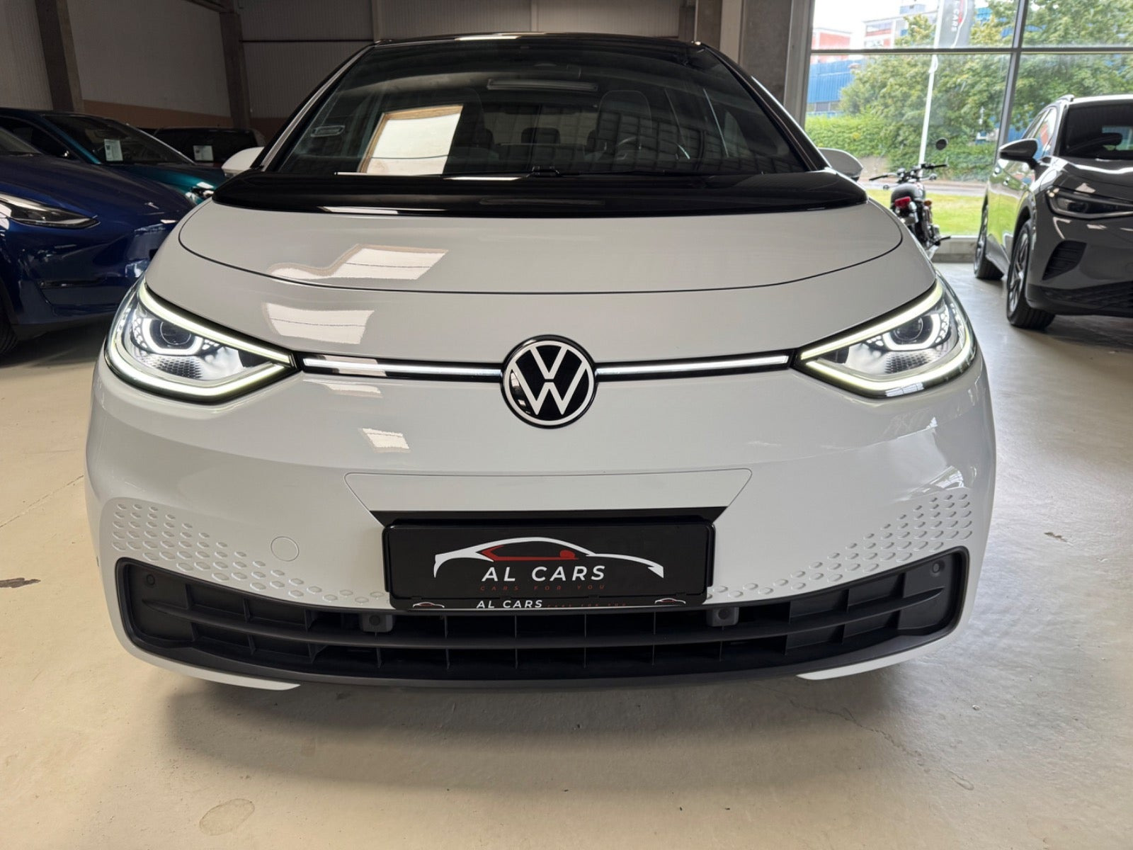 undefined VW ID.3 fra 2021