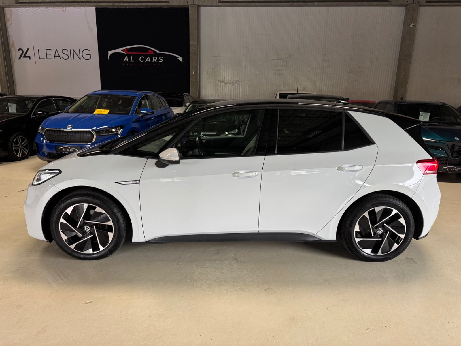 undefined VW ID.3 fra 2021