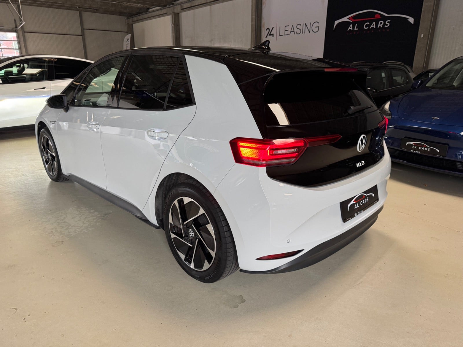 undefined VW ID.3 fra 2021