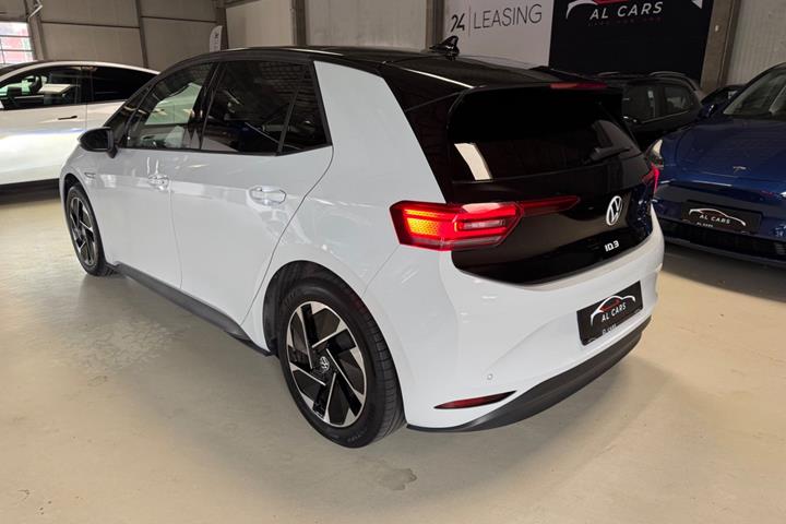 undefined VW ID.3 fra 2021