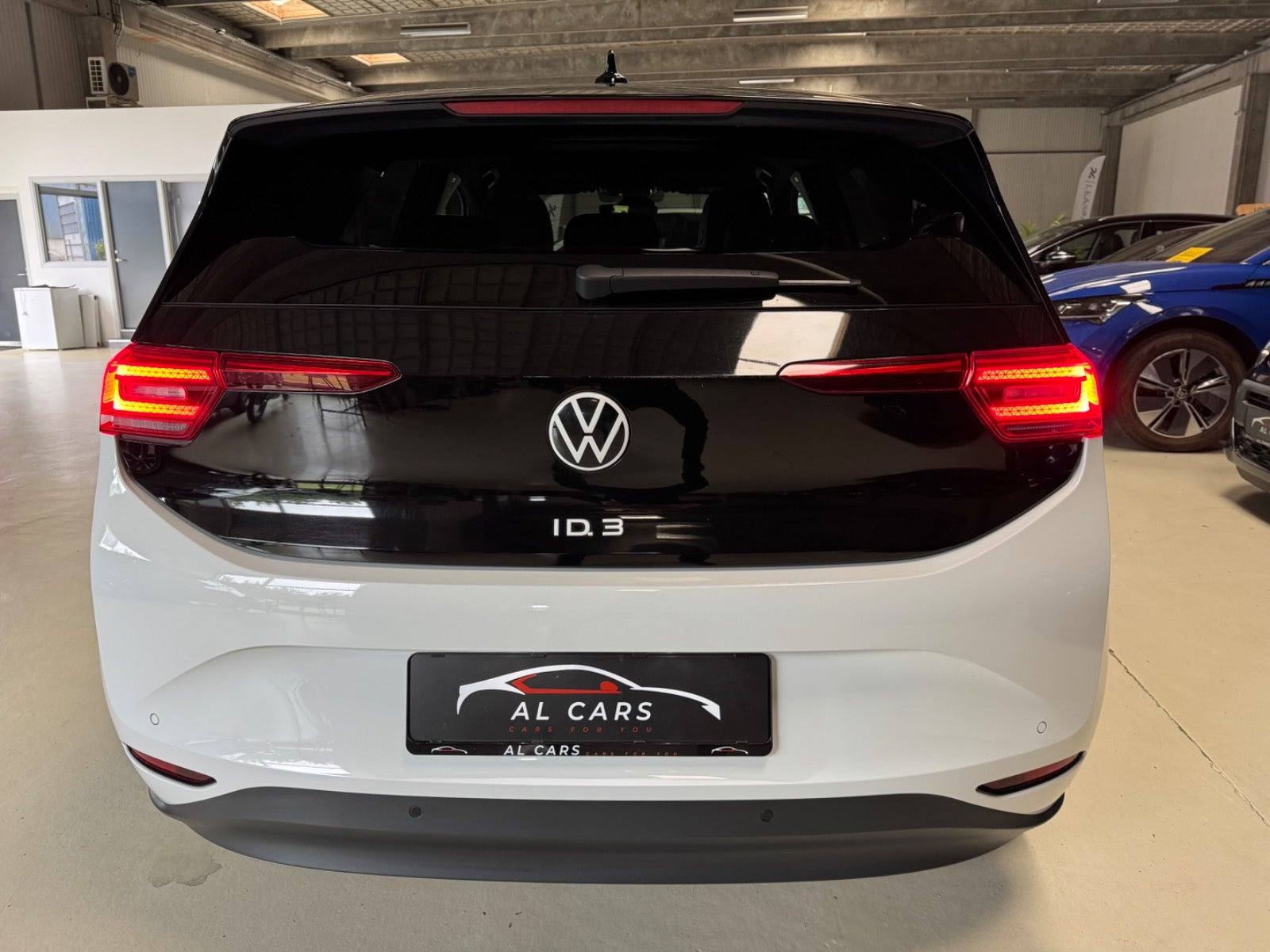 undefined VW ID.3 fra 2021