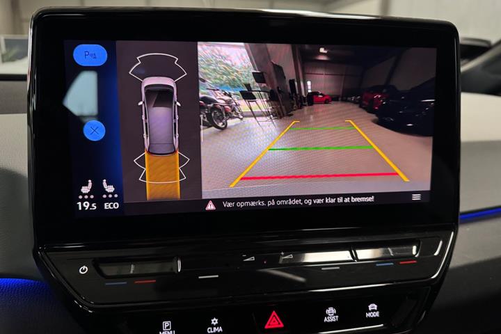 undefined VW ID.3 fra 2021