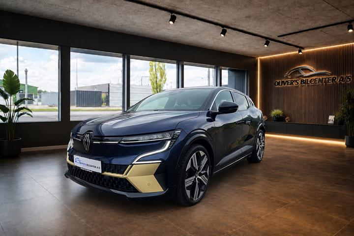 undefined Renault Megane E-Tech fra 2022