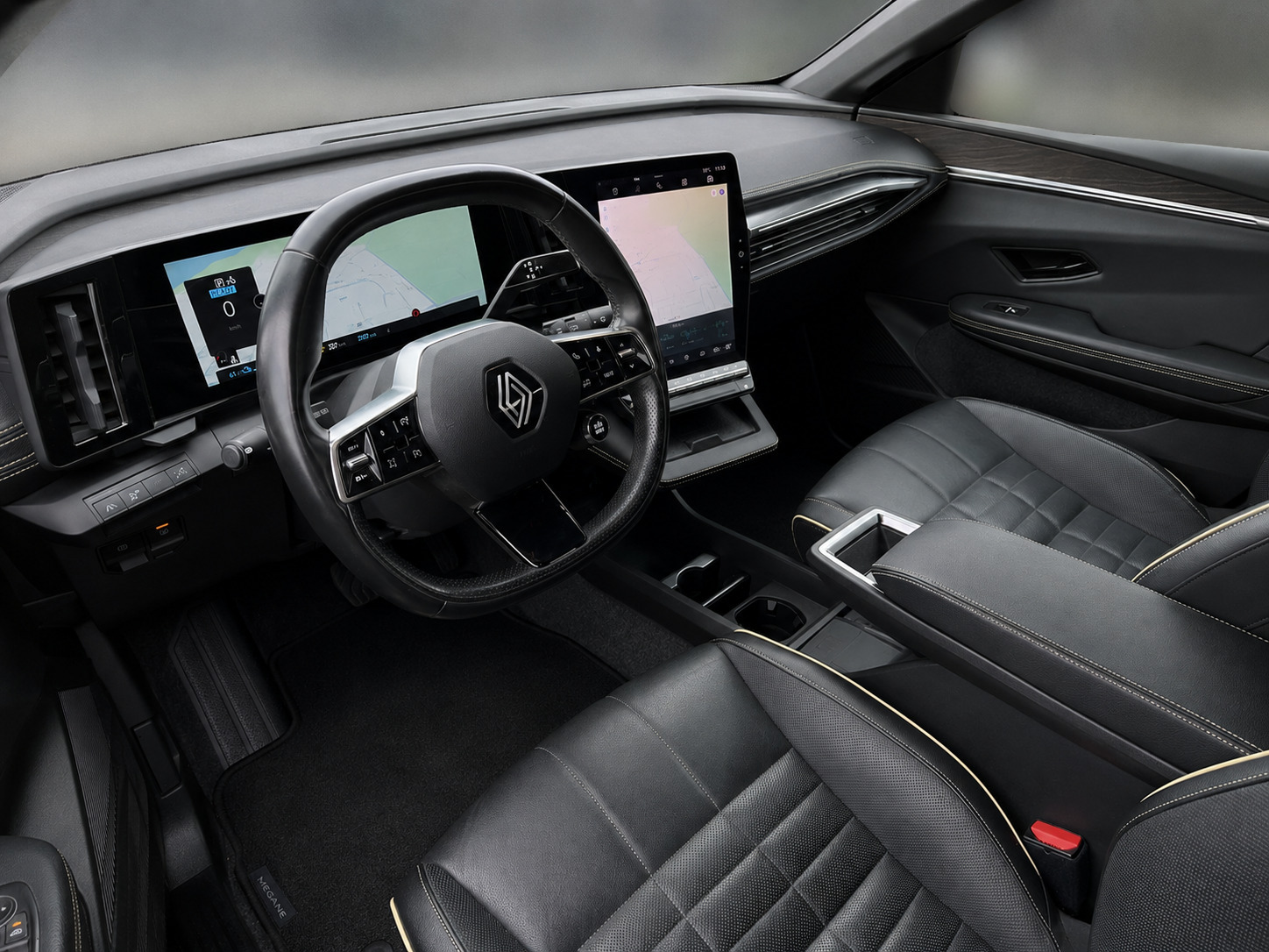 undefined Renault Megane E-Tech fra 2022