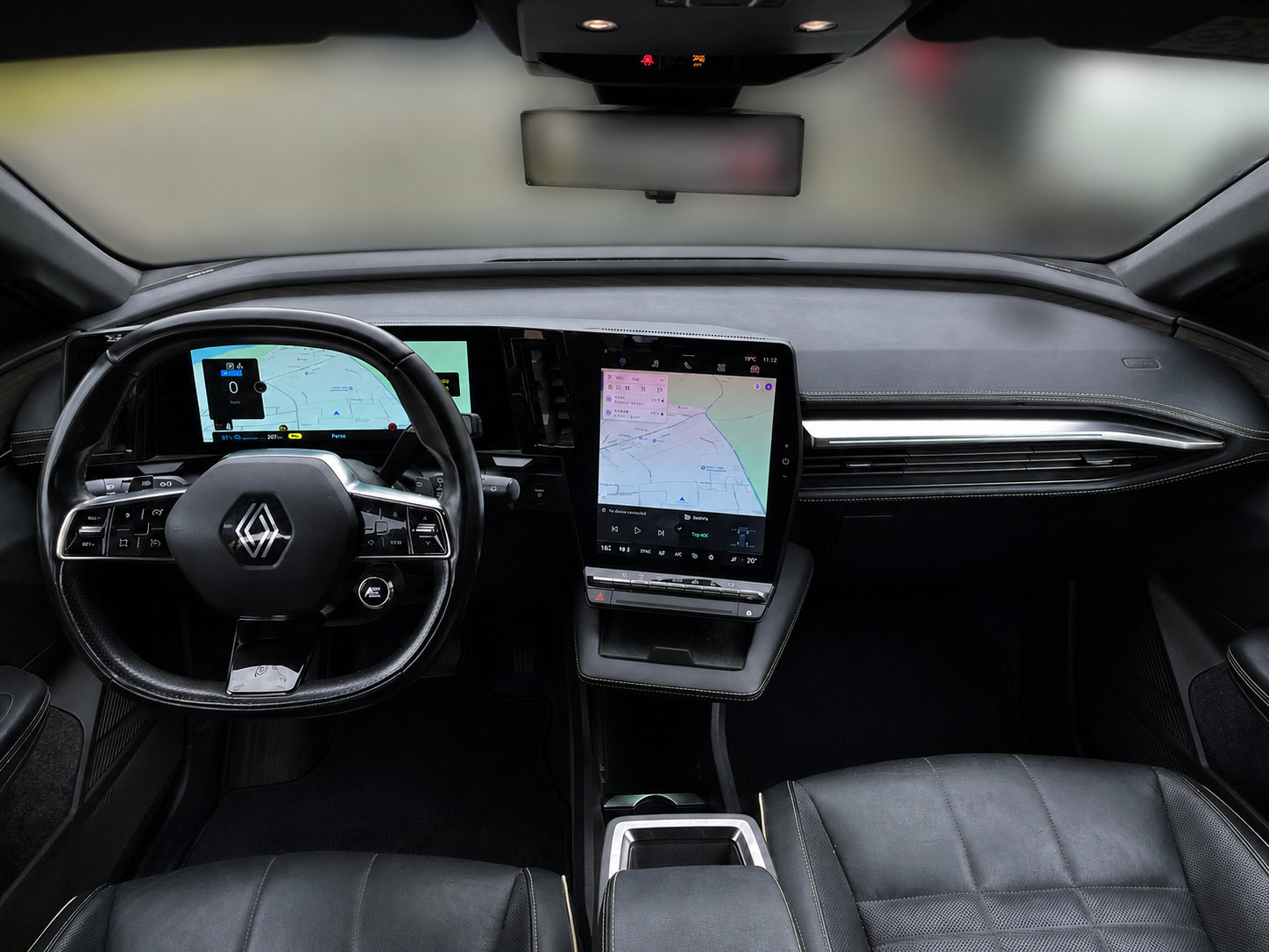 undefined Renault Megane E-Tech fra 2022