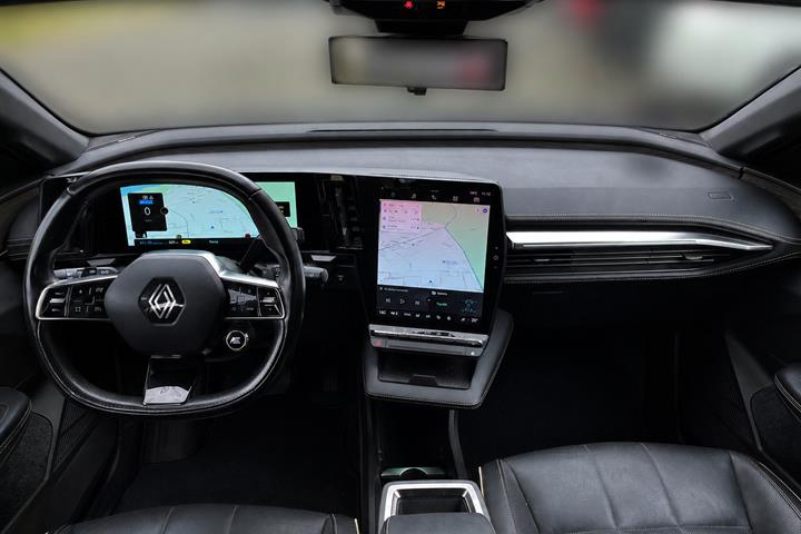 undefined Renault Megane E-Tech fra 2022