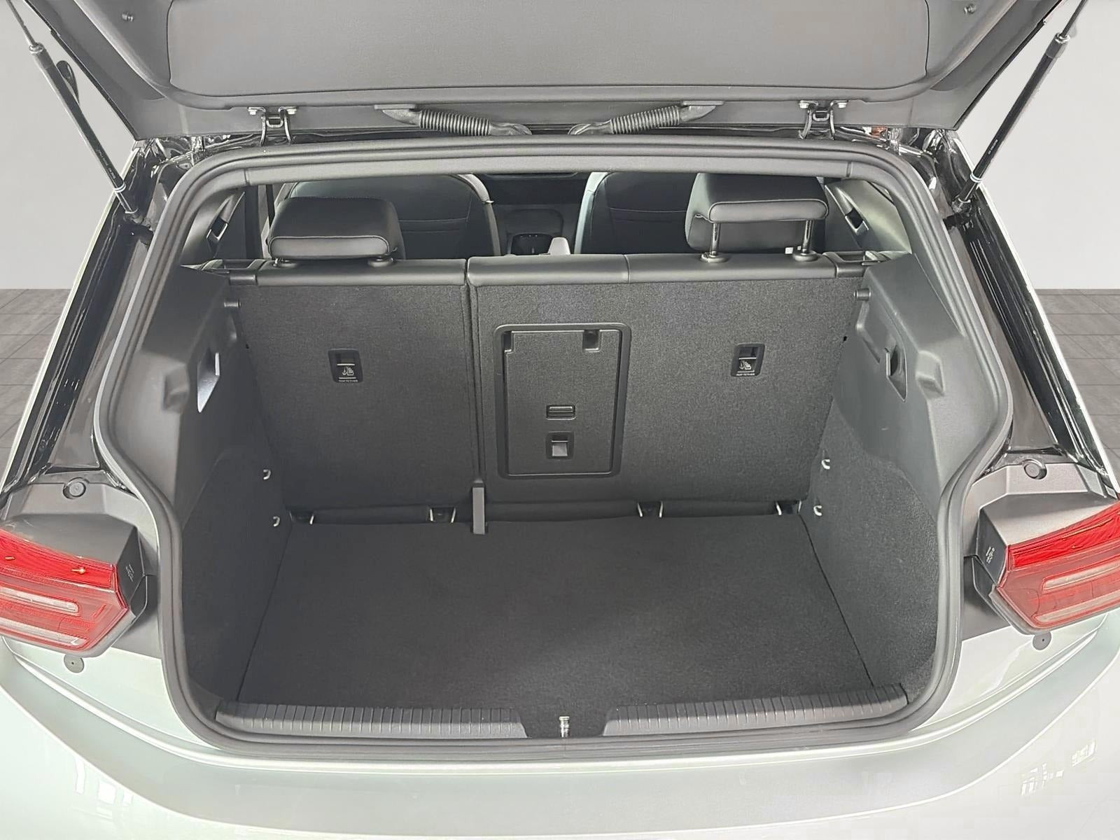 Sølv VW ID.3 fra 2023