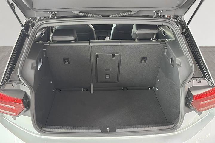 Sølv VW ID.3 fra 2023