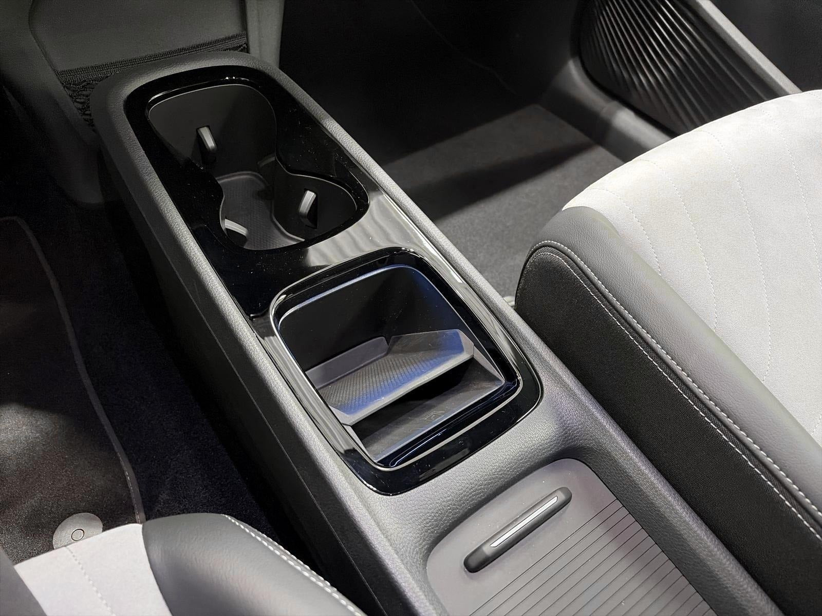 Sølv VW ID.3 fra 2023