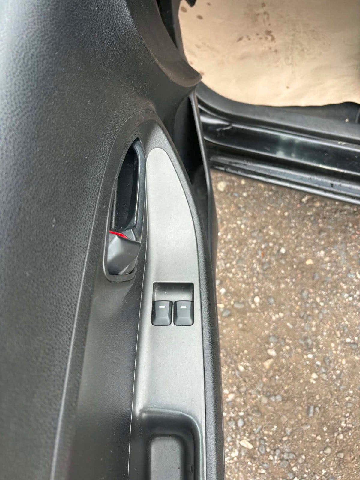 Sort Kia Picanto fra 2014