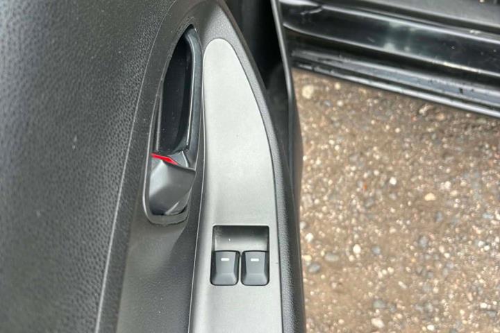 Sort Kia Picanto fra 2014
