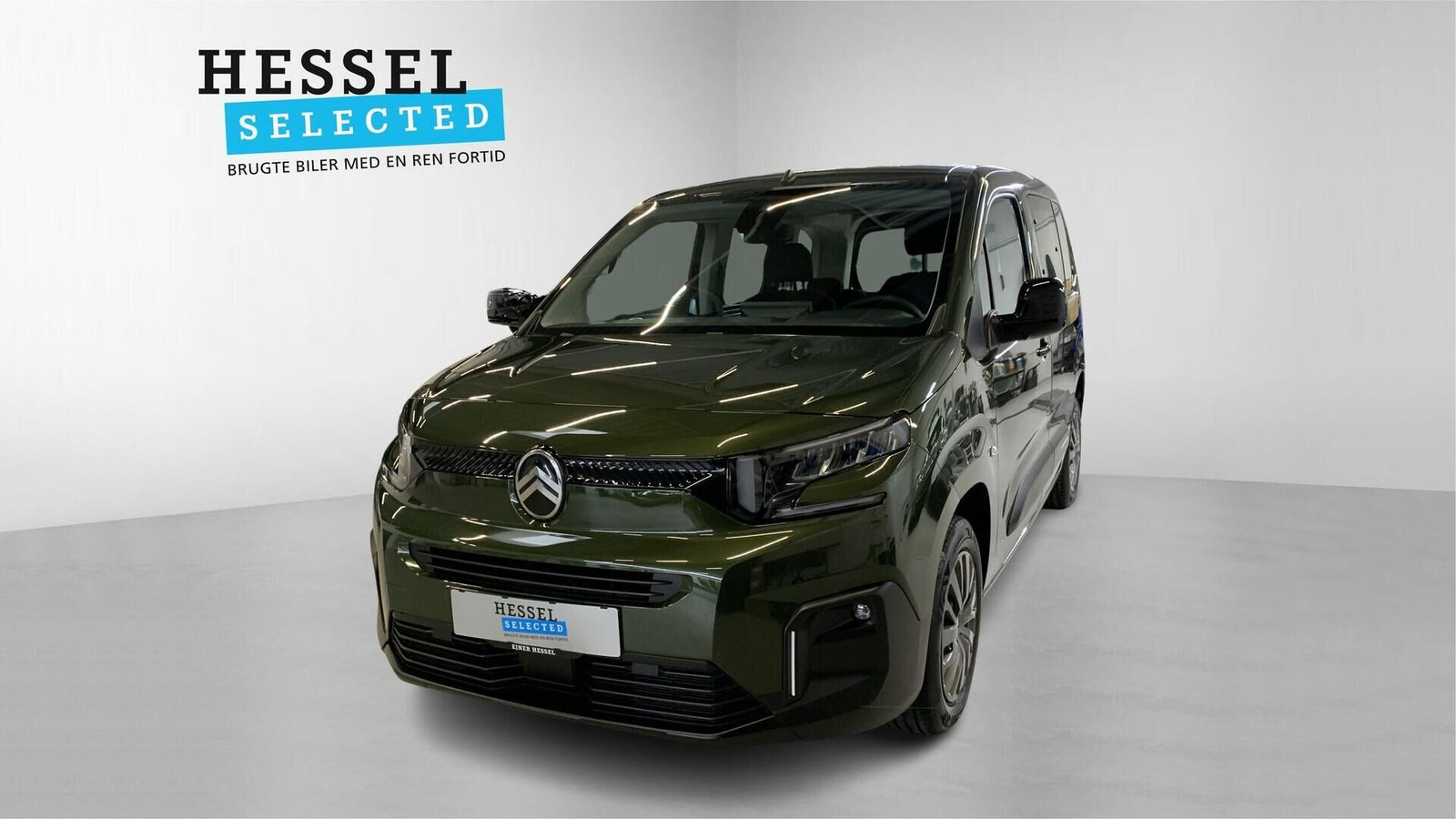 Citroën ë-Berlingo 52 Plus