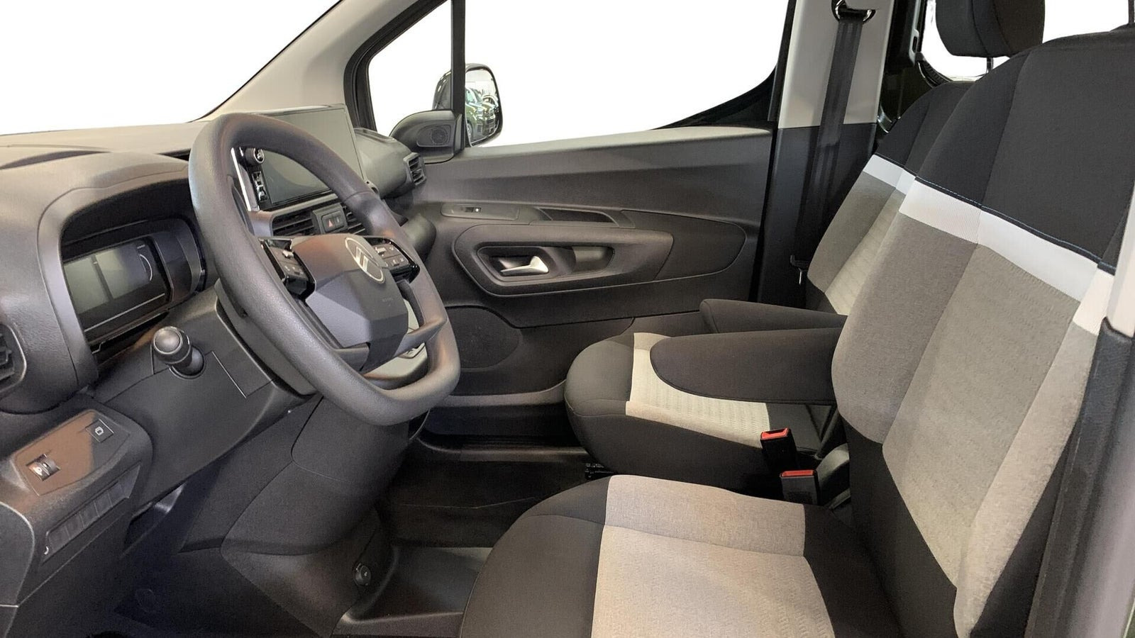 Grøn Citroën ë-Berlingo fra 2025