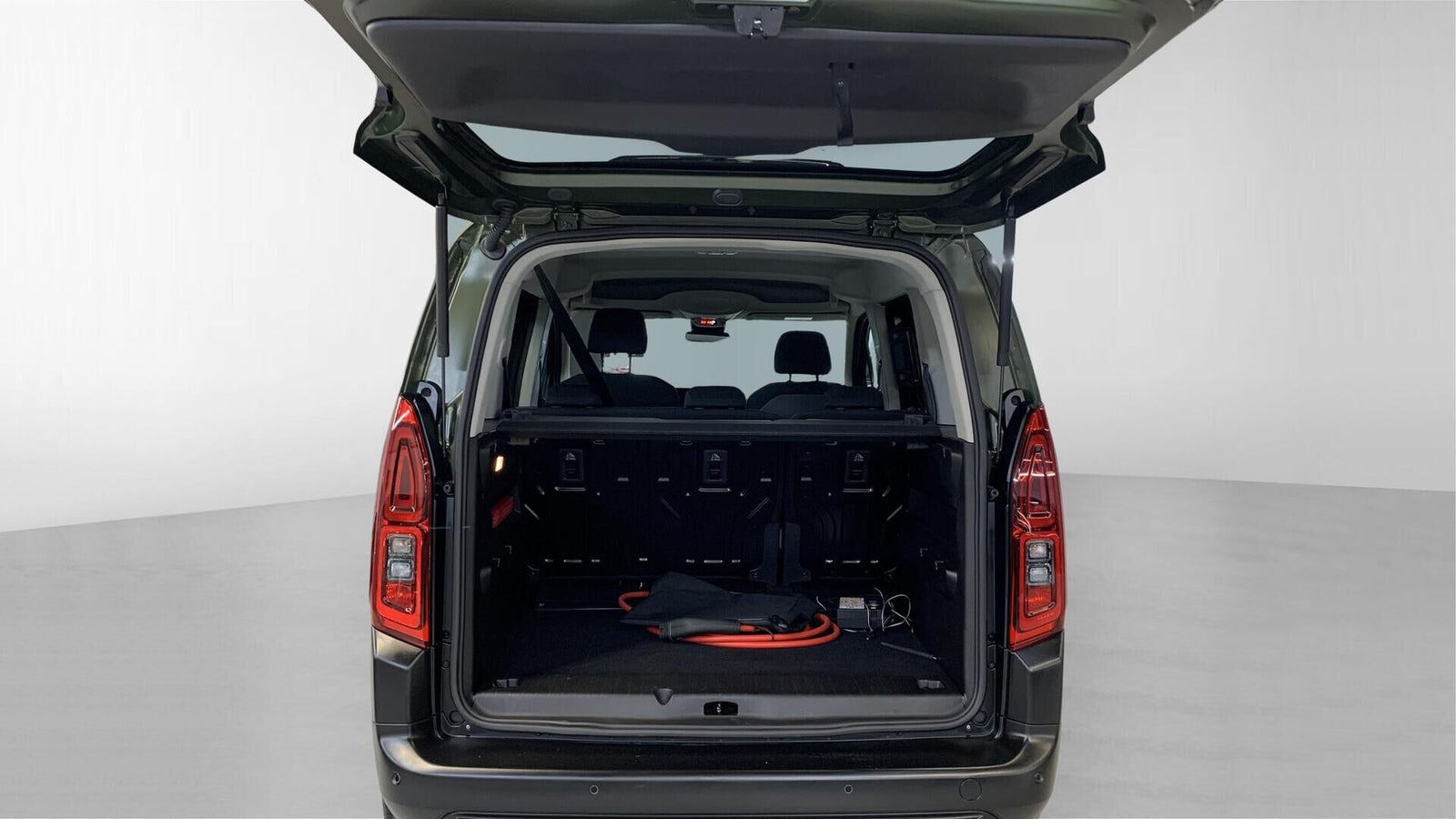 Grøn Citroën ë-Berlingo fra 2025