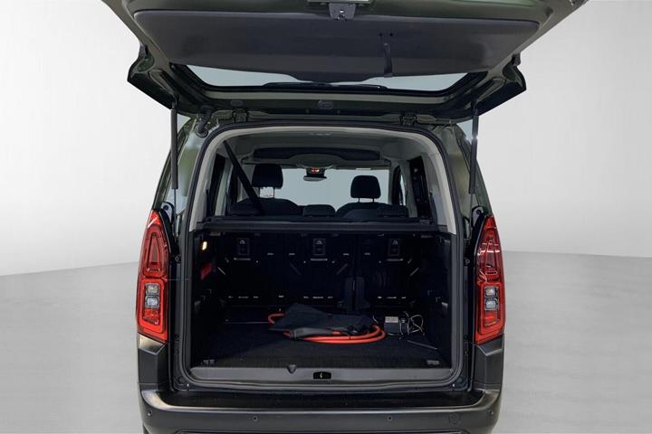 Grøn Citroën ë-Berlingo fra 2025