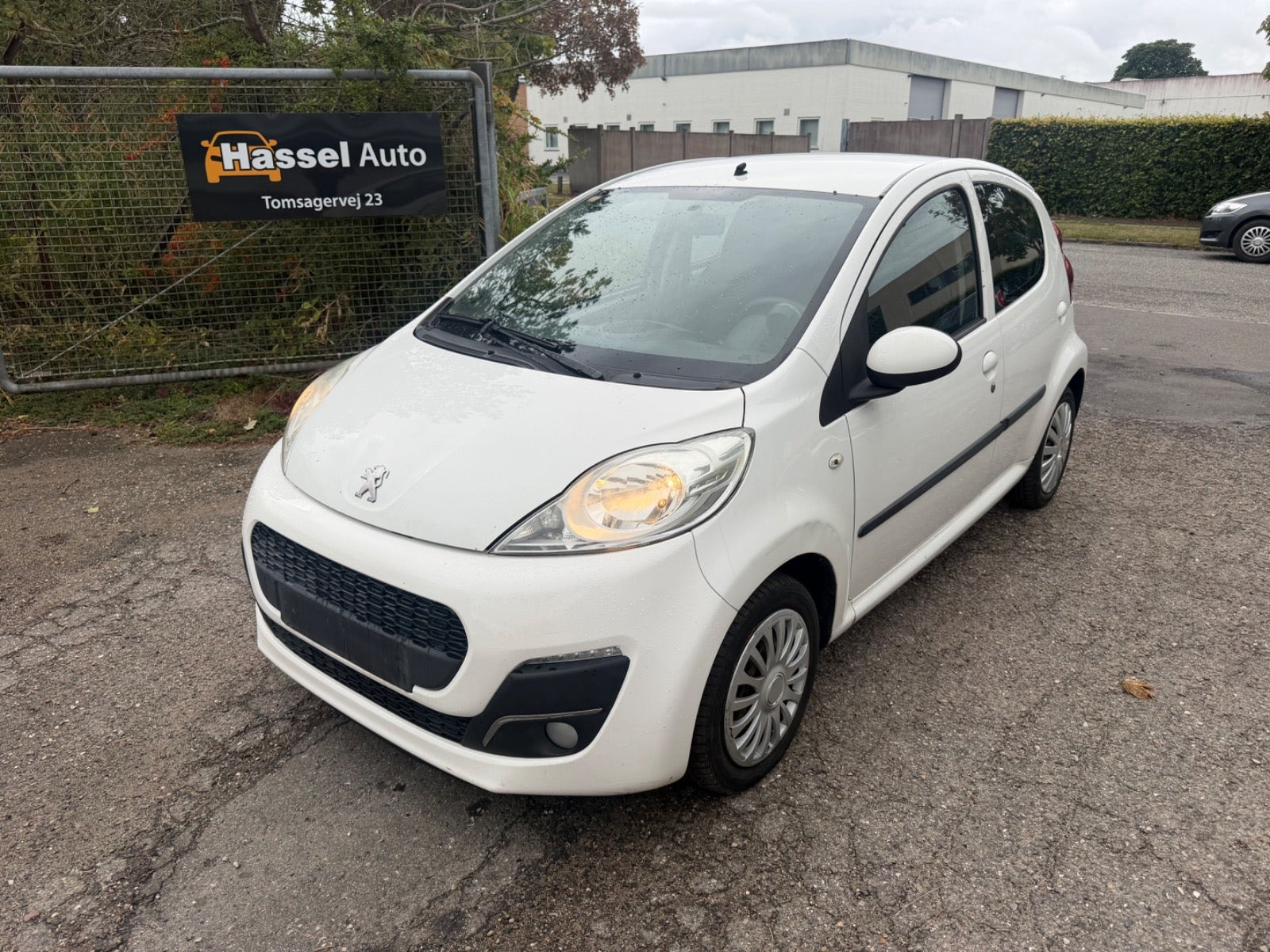 Peugeot 107 1,0 Active