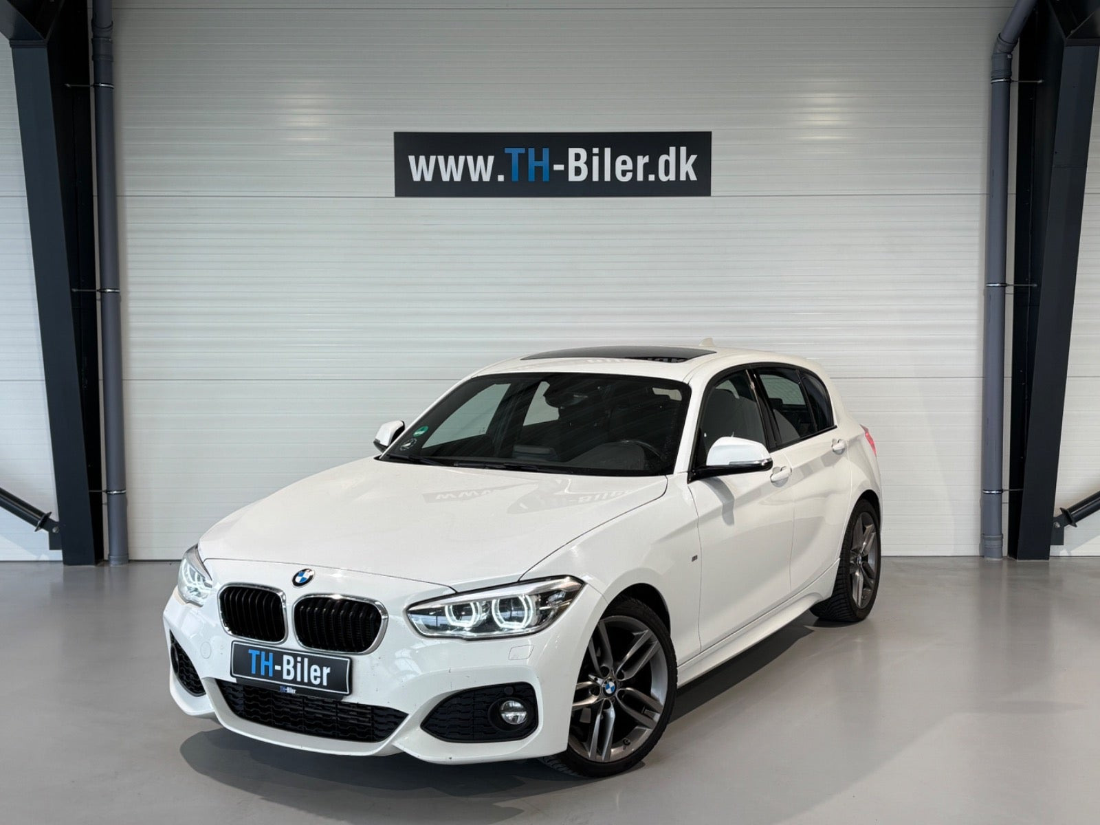 BMW 118i 1,5 M-Sport aut.
