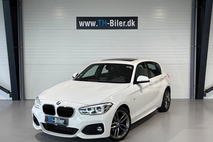 undefined BMW 118i fra 2019