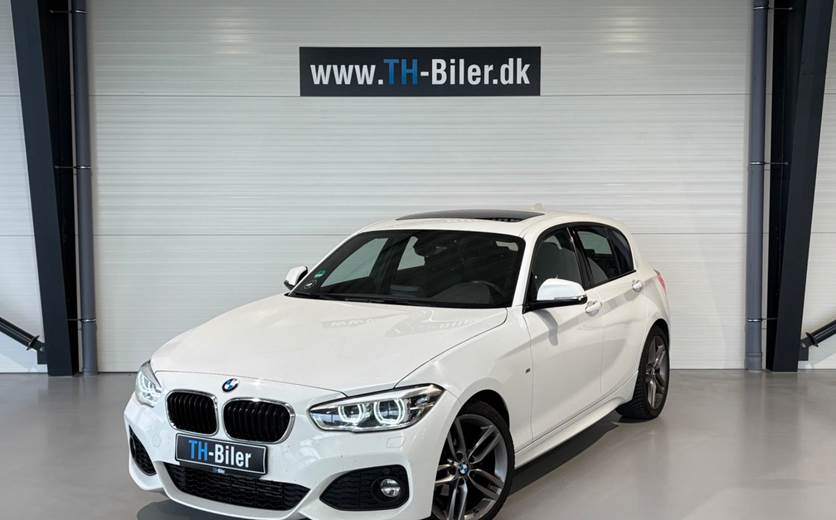 BMW 118i 1,5 M-Sport aut.