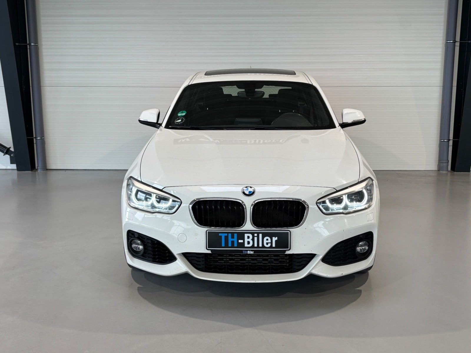 undefined BMW 118i fra 2019