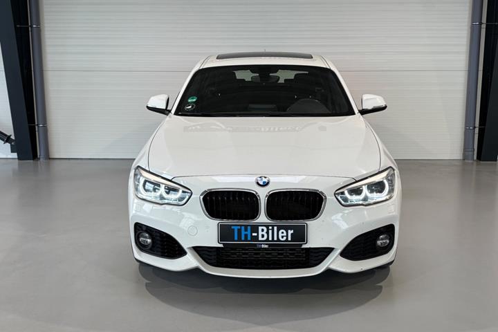 undefined BMW 118i fra 2019