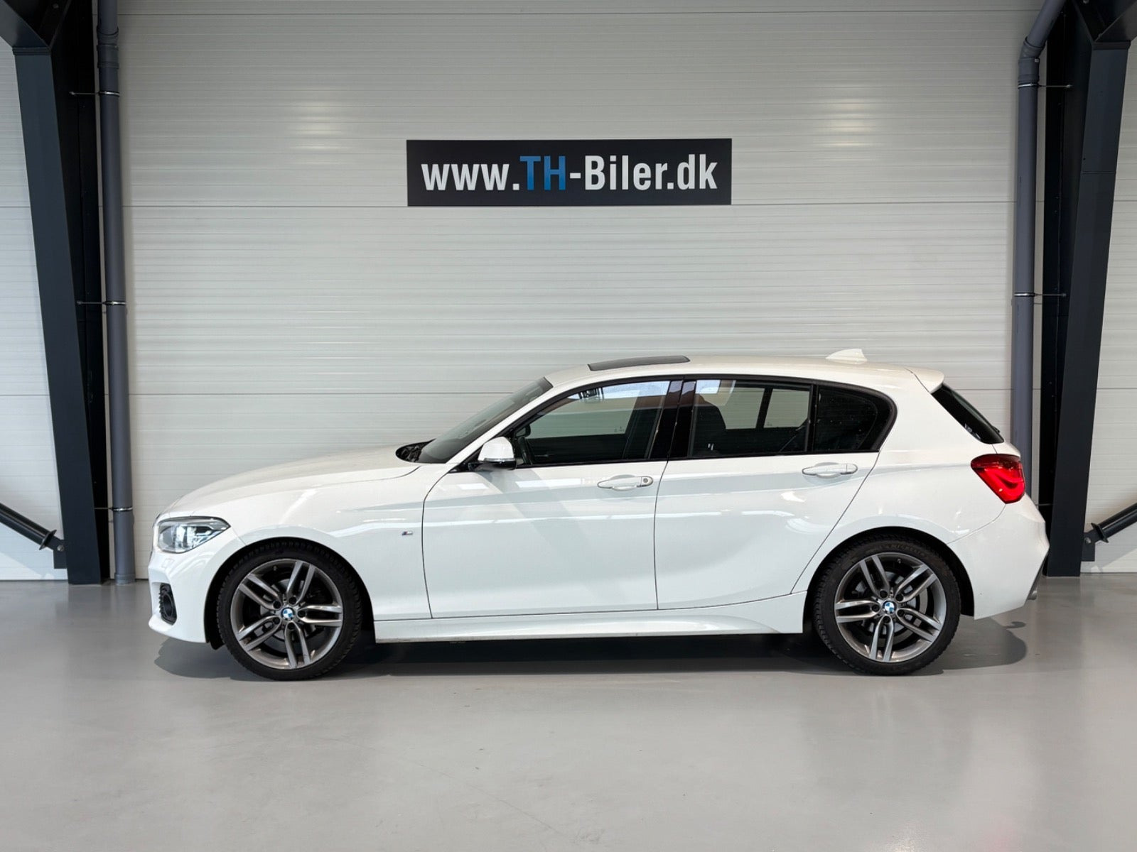 undefined BMW 118i fra 2019