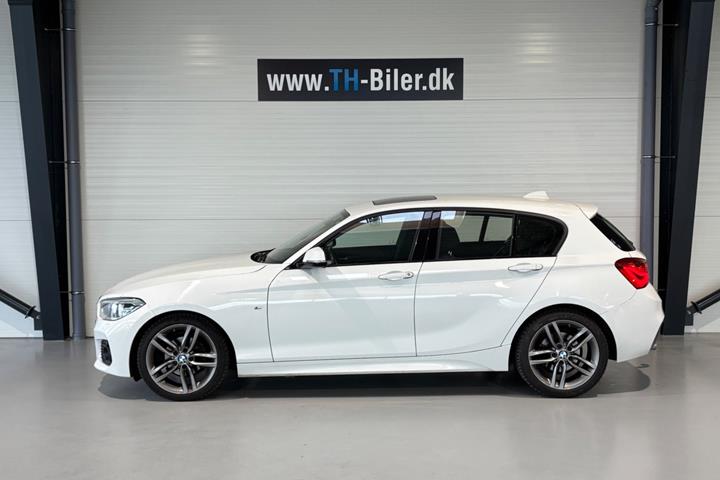 undefined BMW 118i fra 2019