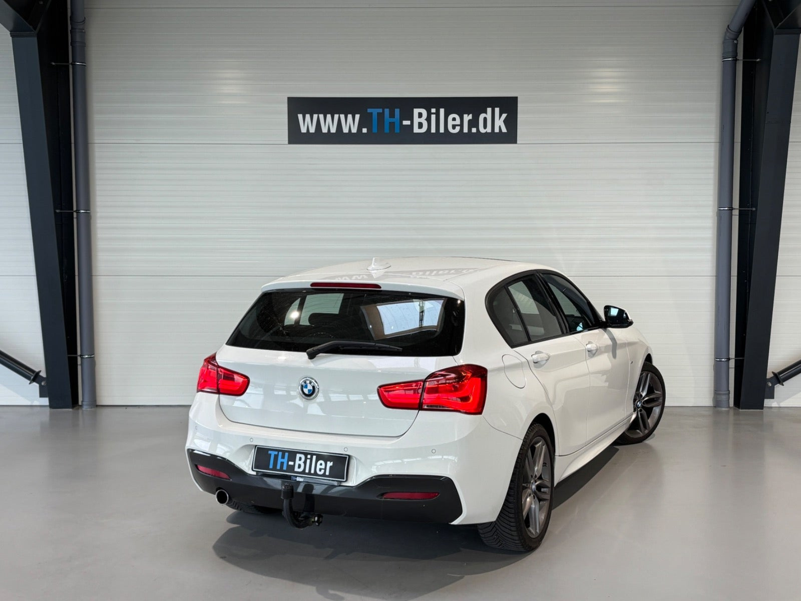 undefined BMW 118i fra 2019