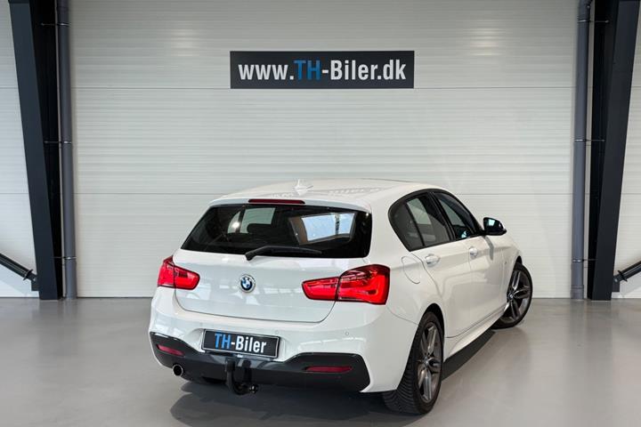undefined BMW 118i fra 2019