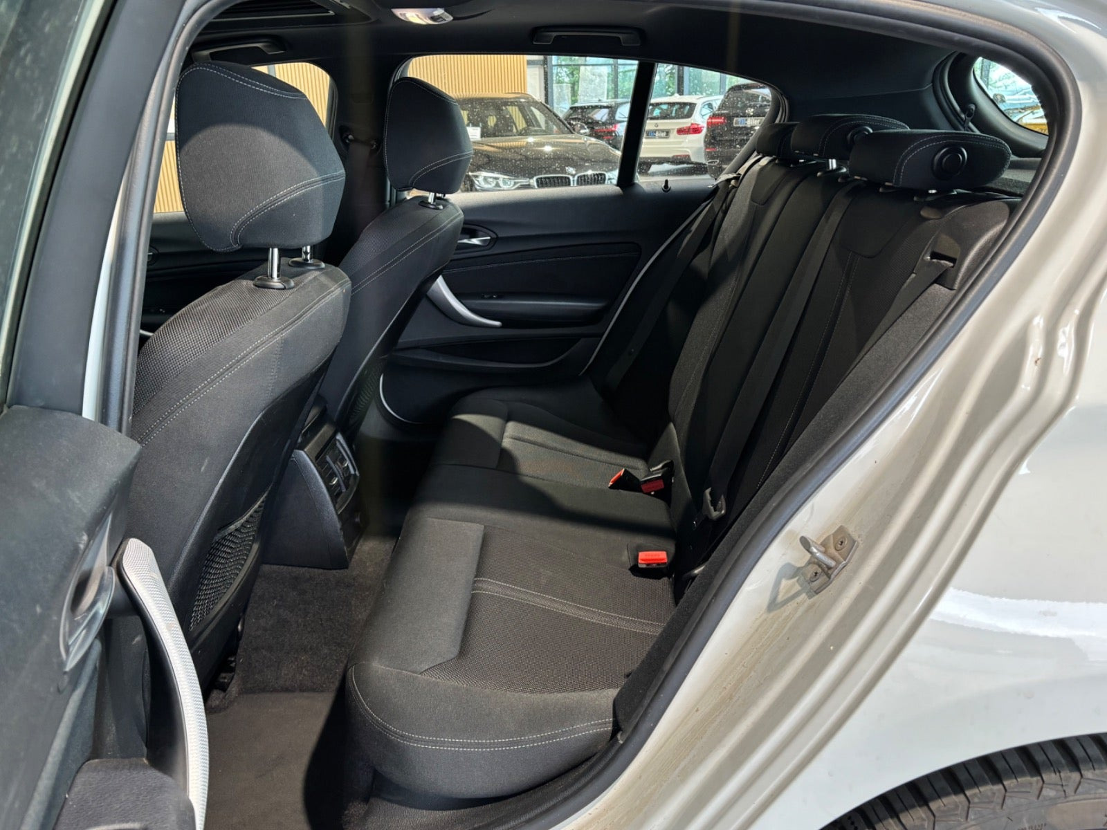 undefined BMW 118i fra 2019