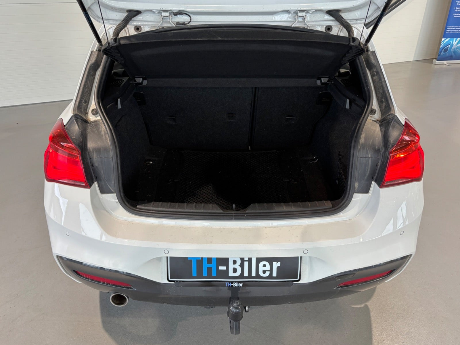 undefined BMW 118i fra 2019