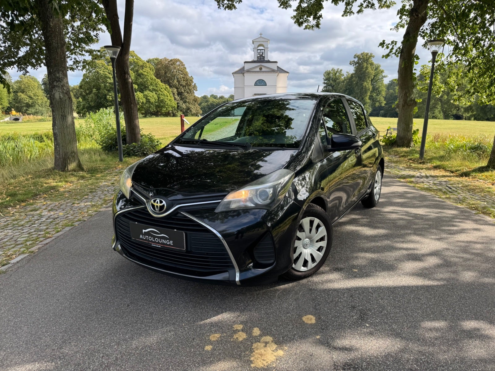 Toyota Yaris 1,0 VVT-i T2 Komfort