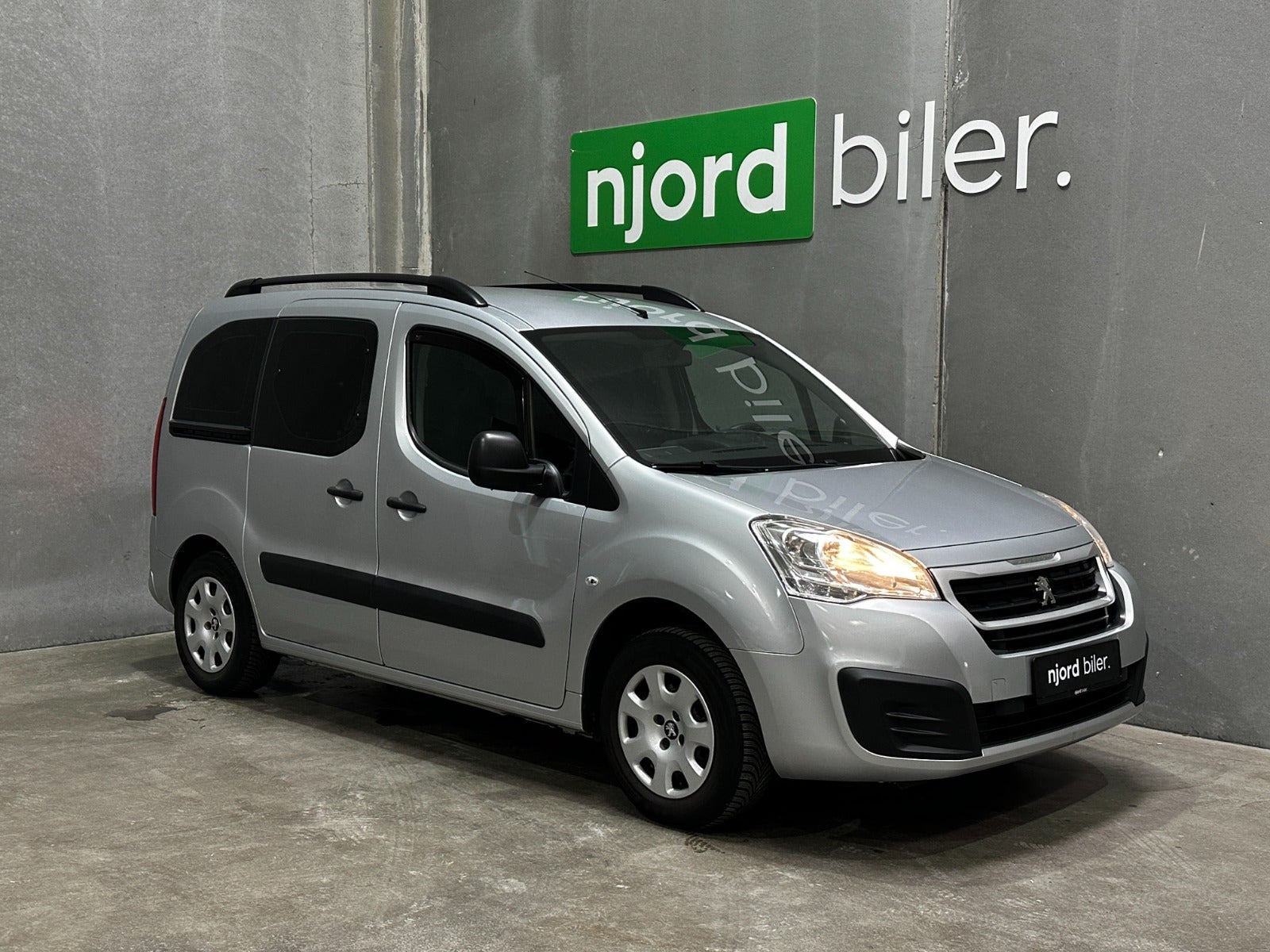 Peugeot Partner Tepee 1,6 VTi 98 Active