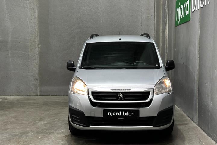 undefined Peugeot Partner Tepee fra 2017