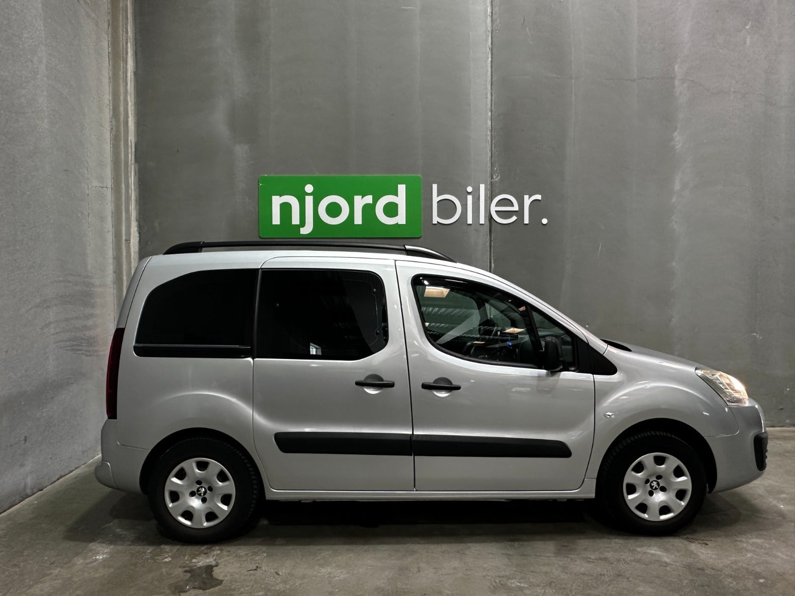 undefined Peugeot Partner Tepee fra 2017
