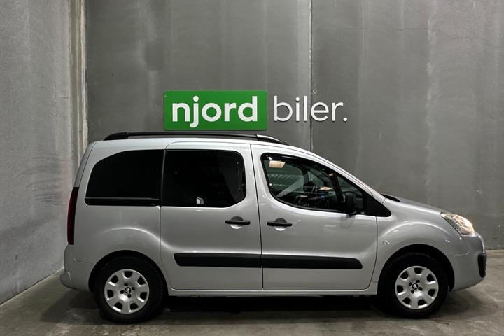 undefined Peugeot Partner Tepee fra 2017