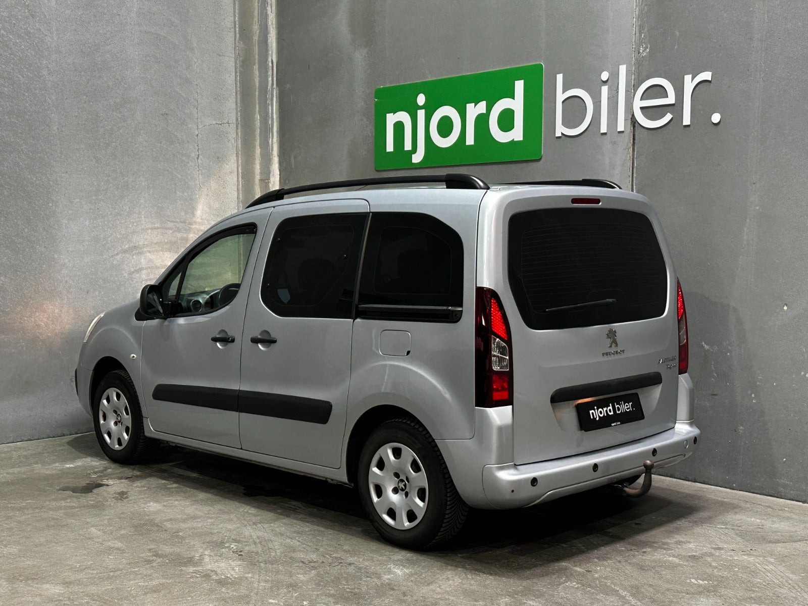 undefined Peugeot Partner Tepee fra 2017