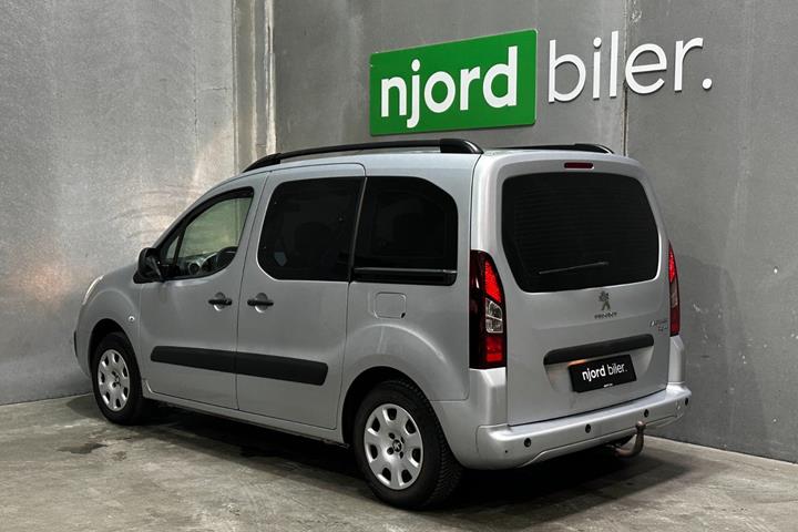 undefined Peugeot Partner Tepee fra 2017