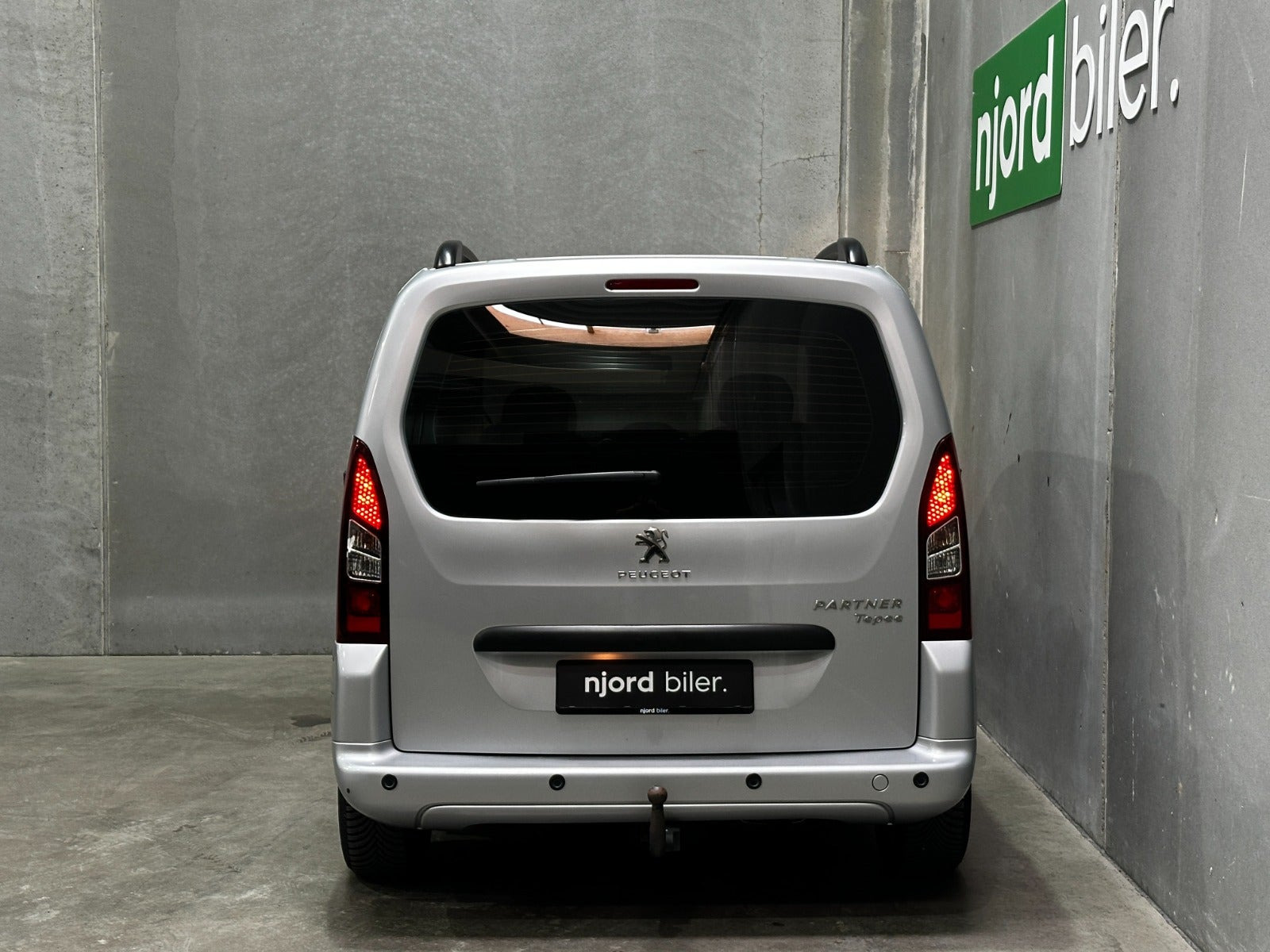 undefined Peugeot Partner Tepee fra 2017