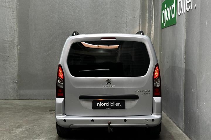 undefined Peugeot Partner Tepee fra 2017
