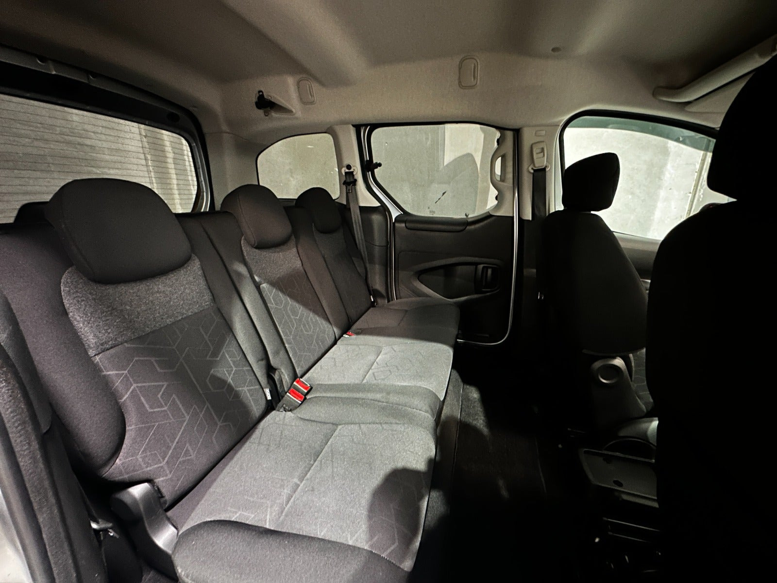 undefined Peugeot Partner Tepee fra 2017