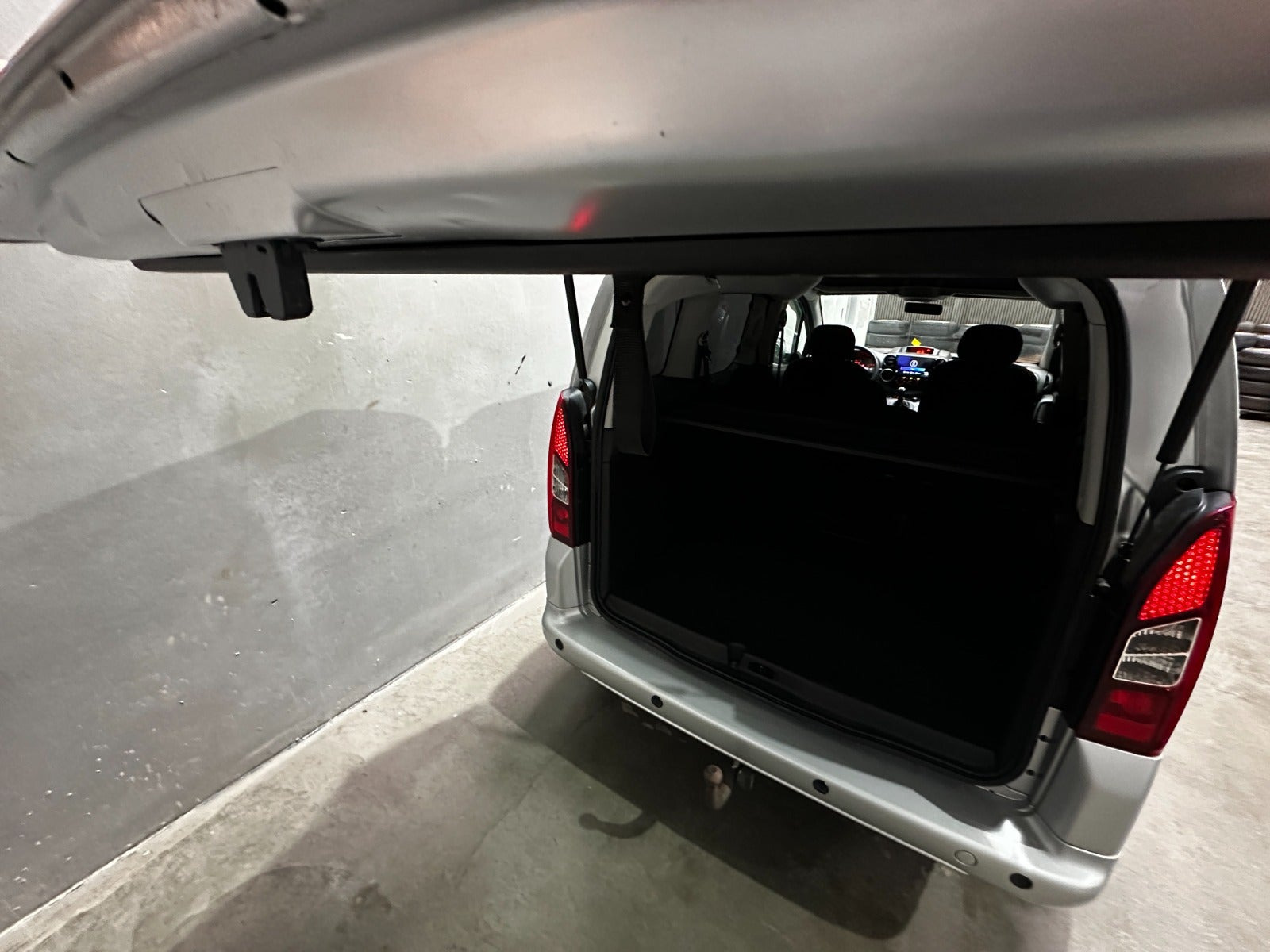 undefined Peugeot Partner Tepee fra 2017
