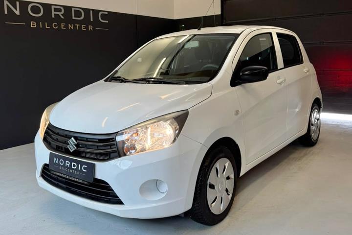 undefined Suzuki Celerio fra 2016