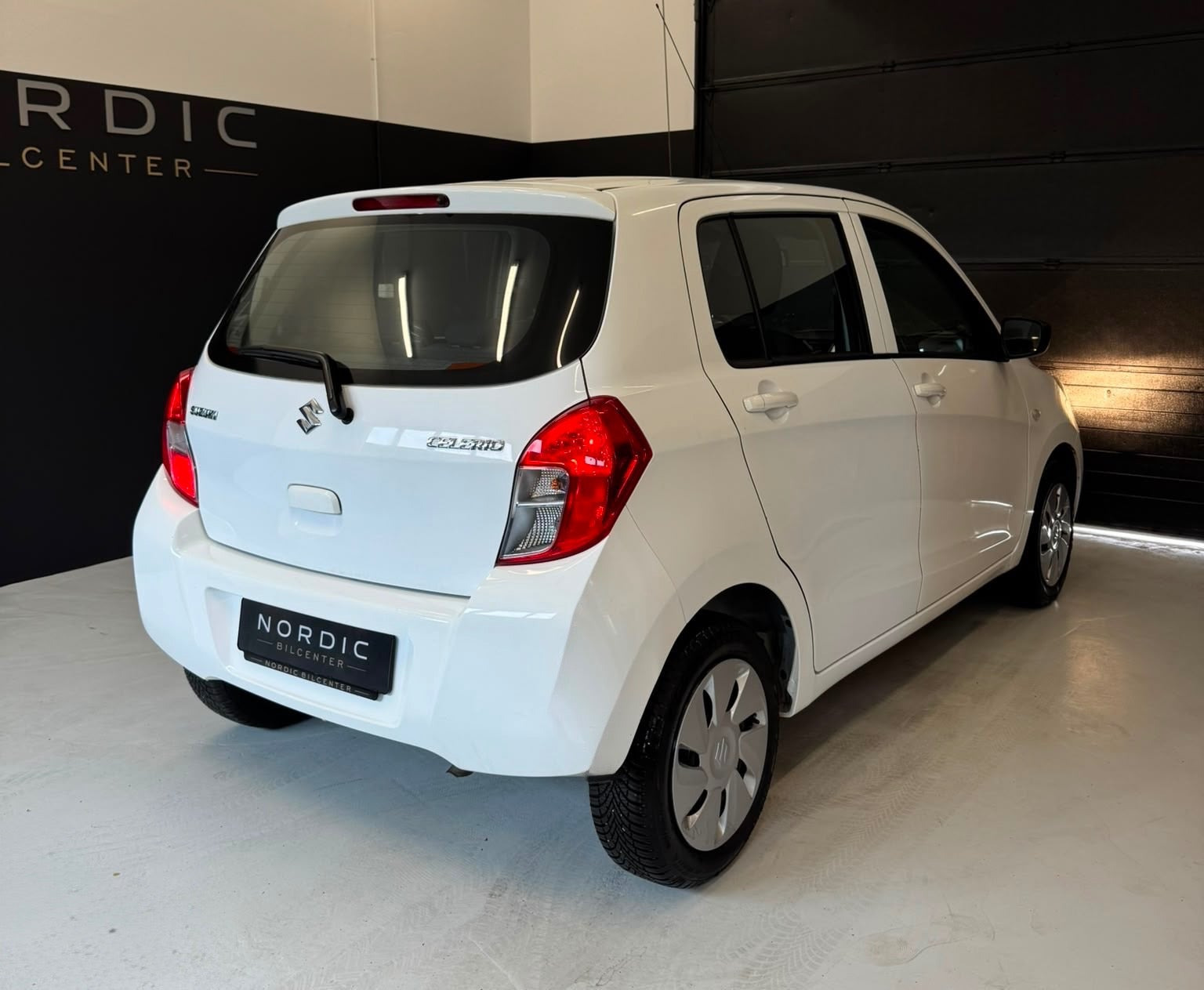 undefined Suzuki Celerio fra 2016