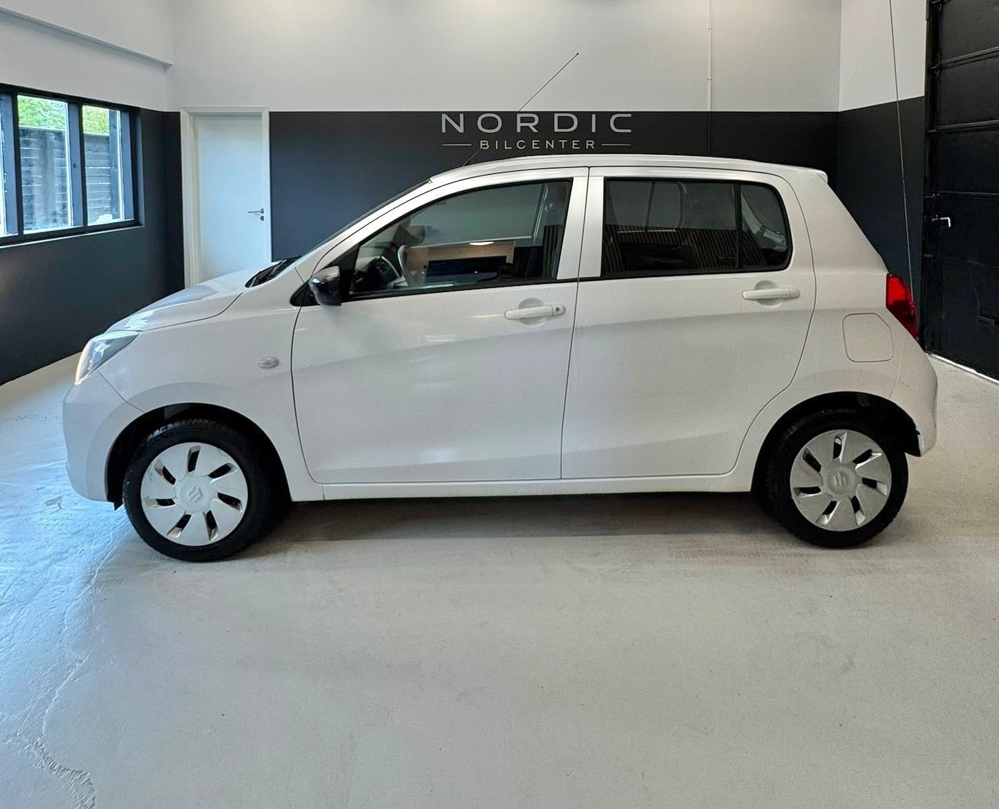 undefined Suzuki Celerio fra 2016