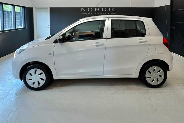undefined Suzuki Celerio fra 2016