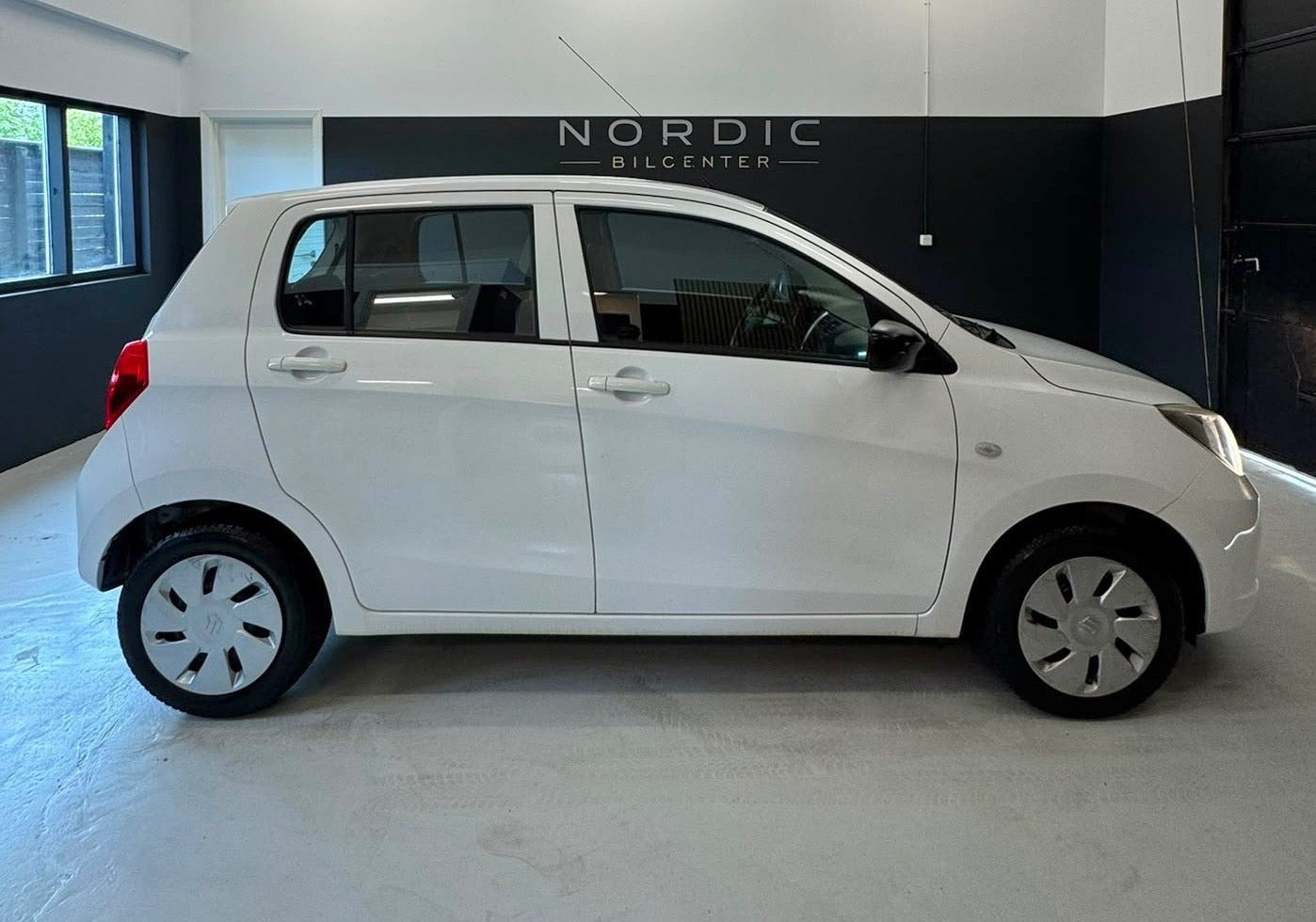 undefined Suzuki Celerio fra 2016
