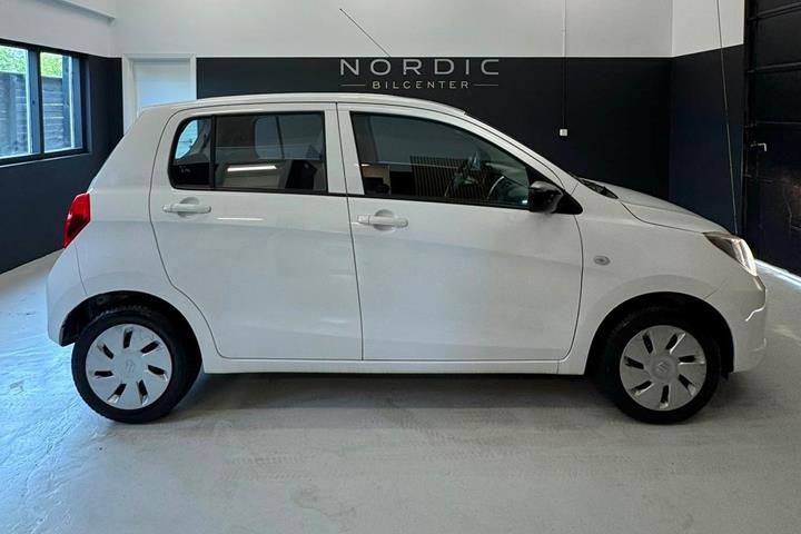 undefined Suzuki Celerio fra 2016